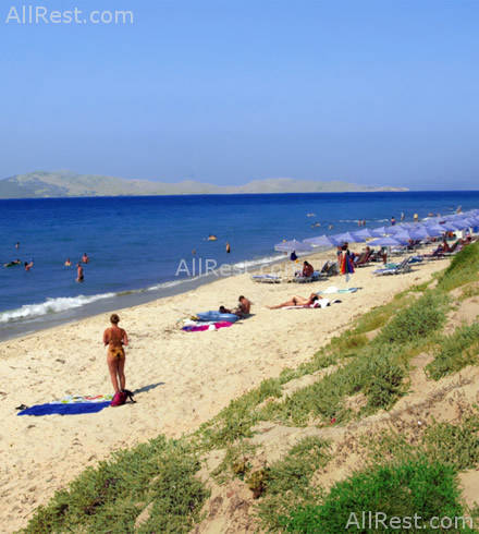 Sandy Beach Hotel 10